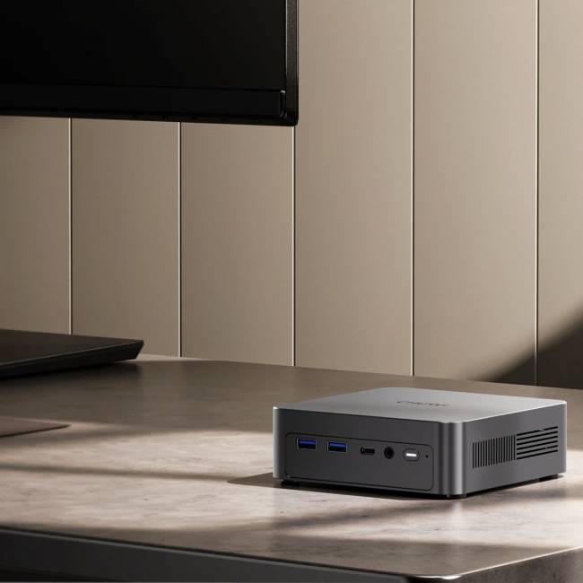 Компьютер Chuwi AuBox X CWI611P — для бизнеса и офиса