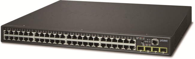 коммутатор Planet GS-4210-48T4S