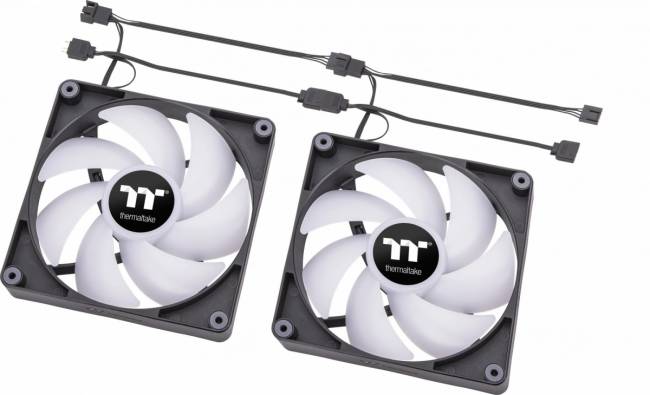 Вентилятор для корпуса Thermaltake CL-F150-PL14SW-A — для бизнеса и офиса