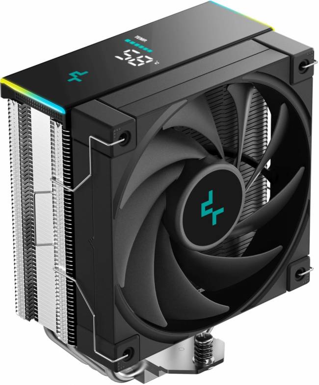 Устройство охлаждения(кулер) Deepcool R-AK400-BKADMN-GJD — для бизнеса и офиса