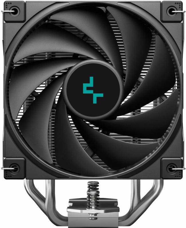Устройство охлаждения(кулер) Deepcool R-AK400-BKADMN-GJD — для бизнеса и офиса