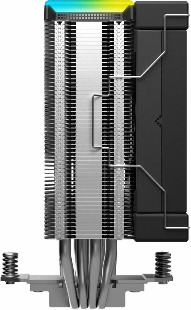 Устройство охлаждения(кулер) Deepcool R-AK400-BKADMN-GJD — для бизнеса и офиса