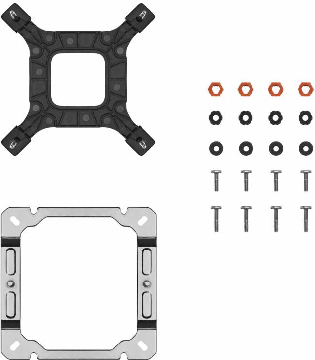 Устройство охлаждения(кулер) Deepcool R-AK400-BKADMN-GJD — для бизнеса и офиса
