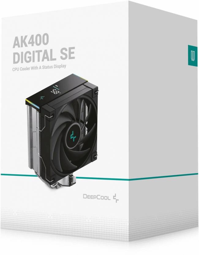 Устройство охлаждения(кулер) Deepcool R-AK400-BKADMN-GJD — для бизнеса и офиса