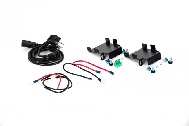 2141 СКАТ-1200У RACK источник питания 12В, 6А, высота 2U под 2 АКБ 7-17 Ач. СС ТР ПБ Бастион СКАТ-1200У RACK