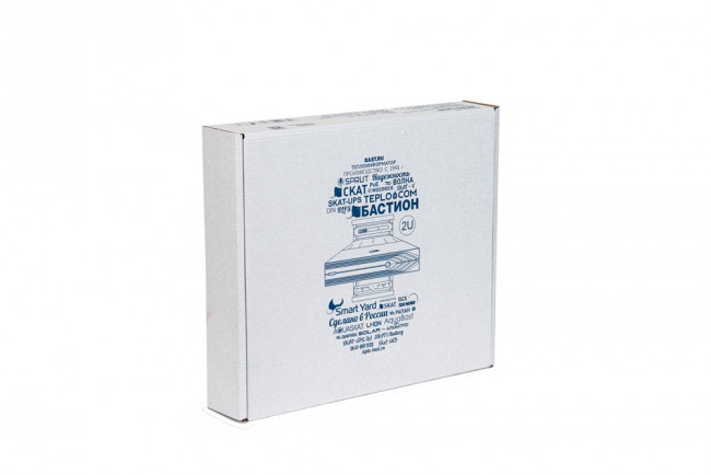 2141 СКАТ-1200У RACK источник питания 12В, 6А, высота 2U под 2 АКБ 7-17 Ач. СС ТР ПБ Бастион СКАТ-1200У RACK