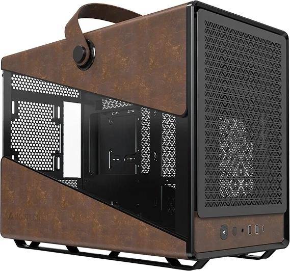 Корпус Montech HERITAGE (B) — для бизнеса и офиса
