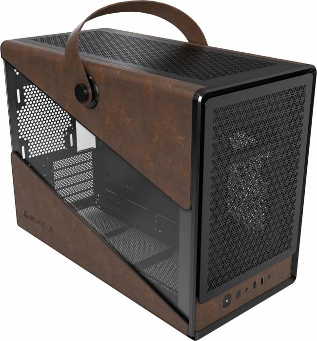 Корпус Montech HERITAGE (B) — для бизнеса и офиса