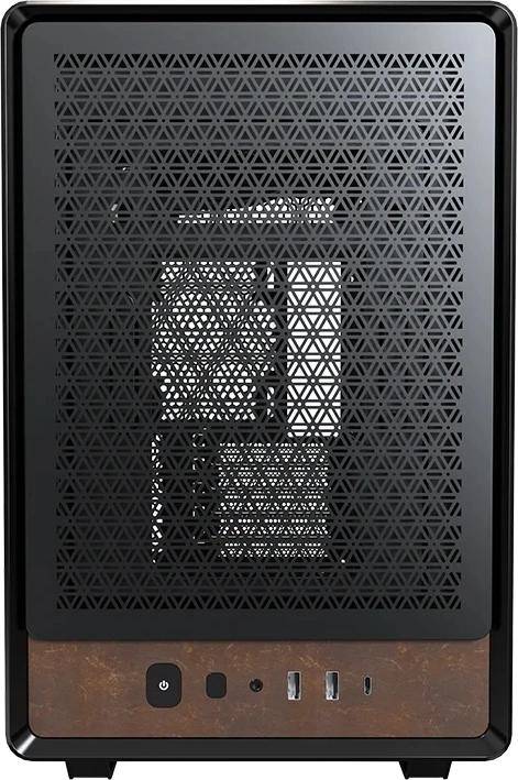Корпус Montech HERITAGE (B) — для бизнеса и офиса