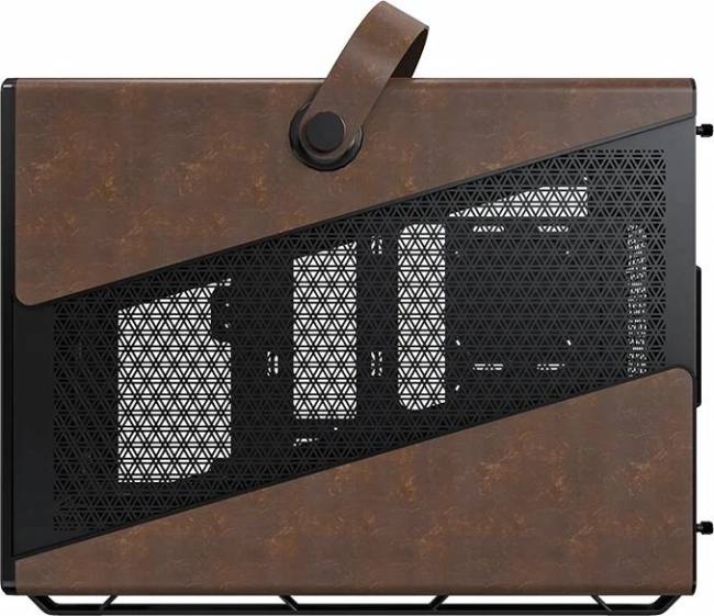 Корпус Montech HERITAGE (B) — для бизнеса и офиса