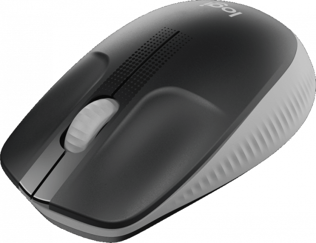 Мышь Logitech 910-005906 — для бизнеса и офиса