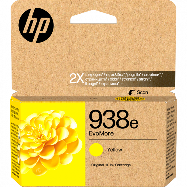 Картридж HP 4S6Y1PE — для бизнеса и офиса Картридж HP 4S6Y1PE — для бизнеса и офиса