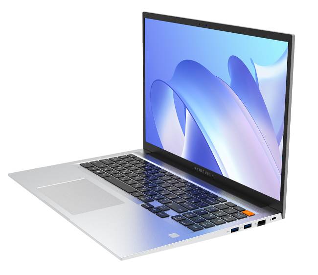 Ноутбук Ноутбук Maibenben B116C 16" (B116C-R576UMF1SPSRE2) — для бизнеса и офиса