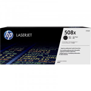 Тонер-картридж HP 508X Black Original LaserJet Toner Cartridge (CF360X)