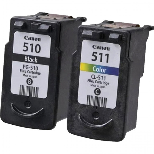 Набор картриджей Canon 2970B010 — для бизнеса и офиса