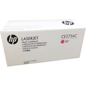Тонер-картридж HP 650A Magenta LaserJet Contract Toner Cartridge (CE273AC)