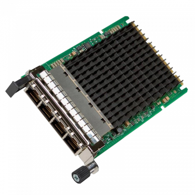 Сетевая карта Intel X710T4LOCPV3 — для бизнеса и офиса Сетевая карта Intel X710T4LOCPV3 — для бизнеса и офиса