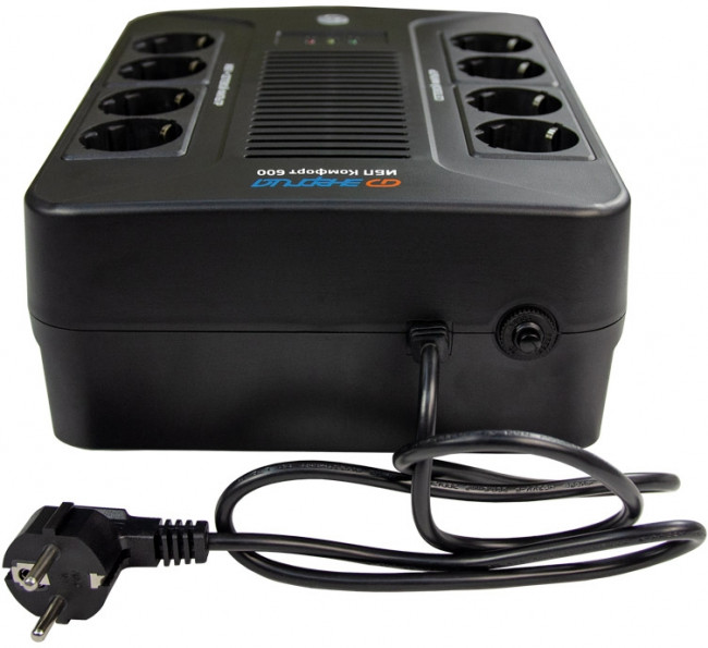 ИБП Комфорт 800 Энергия ИБП Комфорт UPS 800 — для бизнеса и офиса ИБП Комфорт 800 Энергия ИБП Комфорт UPS 800 — для бизнеса и офиса