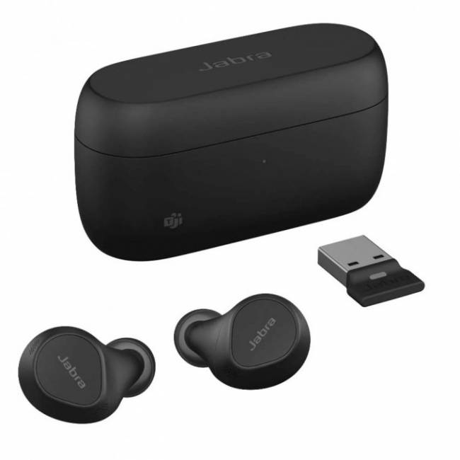 Гарнитура беспроводная Jabra 20797-999-989 — для бизнеса и офиса Гарнитура беспроводная Jabra 20797-999-989 — для бизнеса и офиса