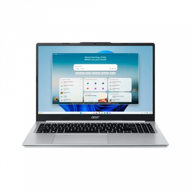 Ноутбук Acer NX.DT8CD.005 — для бизнеса и офиса Ноутбук Acer NX.DT8CD.005 — для бизнеса и офиса