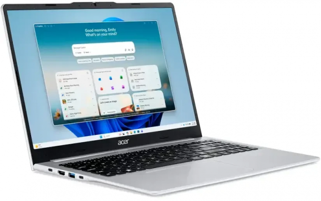 Ноутбук Acer NX.DT8CD.005 — для бизнеса и офиса Ноутбук Acer NX.DT8CD.005 — для бизнеса и офиса