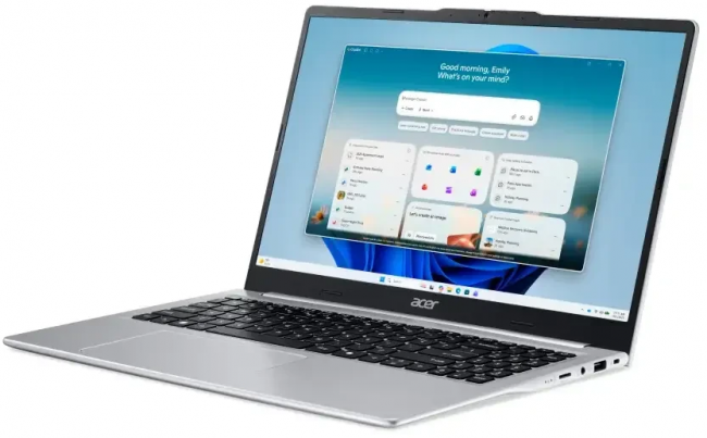 Ноутбук Acer NX.DT8CD.005 — для бизнеса и офиса Ноутбук Acer NX.DT8CD.005 — для бизнеса и офиса