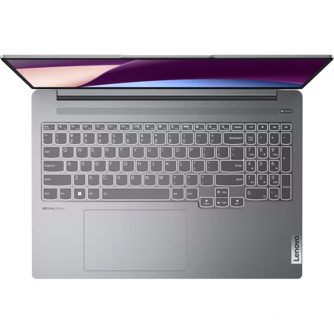 Ноутбук Lenovo IdeaPad Pro 5 16ARP8 (83AS0008RK) — для бизнеса и офиса