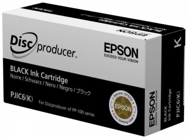 Картридж Epson C13S020693 — для бизнеса и офиса