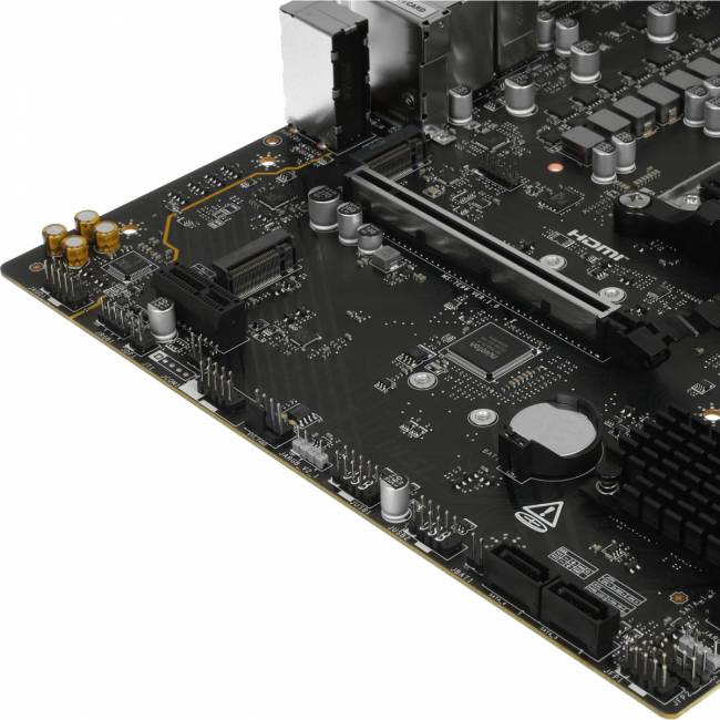 Материнская плата MSI PRO A620AM-G EVO WIFI — для бизнеса и офиса