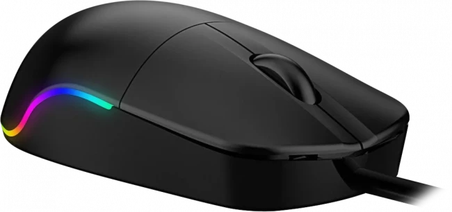 Defender Проводная оптическая мышь Azora MB-241 черн,3D,1200dpi,1,8м Defender 52241 — для бизнеса и офиса