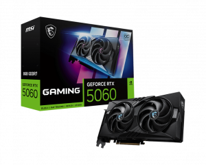 Видеокарта MSI GeForce RTX 5060 8G GAMING OC