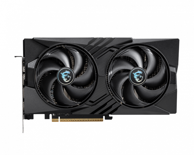 Видеокарта MSI GeForce RTX 5060 8G GAMING OC — для бизнеса и офиса Видеокарта MSI GeForce RTX 5060 8G GAMING OC — для бизнеса и офиса