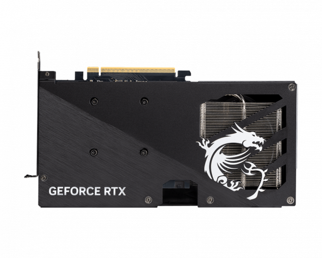 Видеокарта MSI GeForce RTX 5060 8G GAMING OC — для бизнеса и офиса Видеокарта MSI GeForce RTX 5060 8G GAMING OC — для бизнеса и офиса