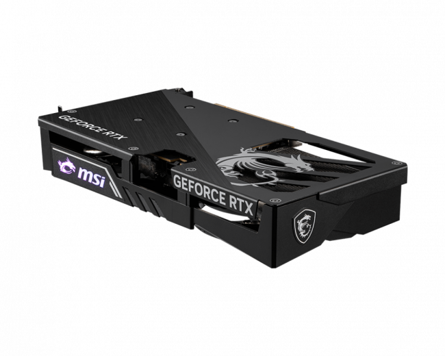 Видеокарта MSI GeForce RTX 5060 8G GAMING OC — для бизнеса и офиса Видеокарта MSI GeForce RTX 5060 8G GAMING OC — для бизнеса и офиса
