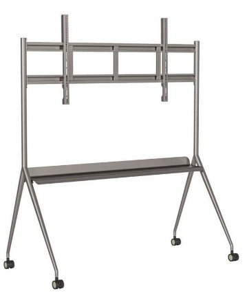 Мобильное крепление для 86" Hikvision DS-D5ABKY2-B — для бизнеса и офиса