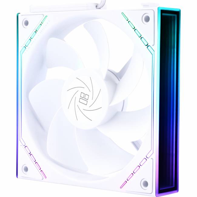 Кулер для корпуса Thermalright TL-M12QRW — для бизнеса и офиса Кулер для корпуса Thermalright TL-M12QRW — для бизнеса и офиса