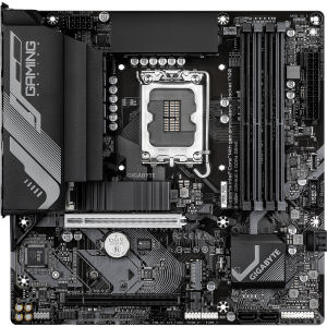 Материнская плата Gigabyte B760M G X DDR4 GEN5