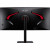 Монитор Acer Nitro XV345CURV3bmiphuzx (UM.CX5EE.301)