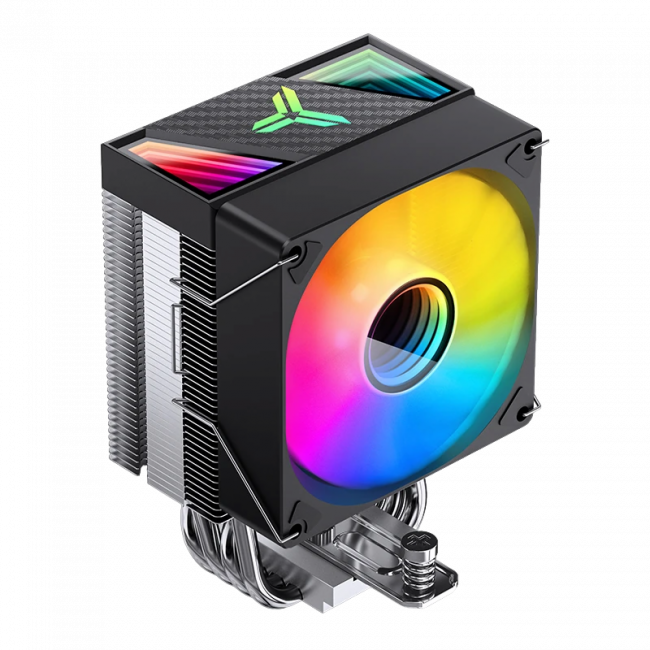 Кулер для процессора JONSBO CPU Cooler CR-1400 V2 ARGB Black — для бизнеса и офиса Кулер для процессора JONSBO CPU Cooler CR-1400 V2 ARGB Black — для бизнеса и офиса
