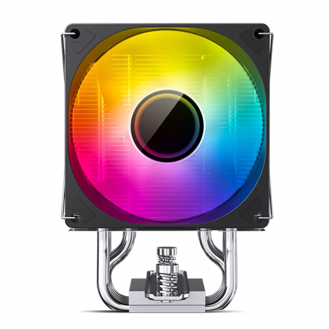 Кулер для процессора JONSBO CPU Cooler CR-1400 V2 ARGB Black — для бизнеса и офиса Кулер для процессора JONSBO CPU Cooler CR-1400 V2 ARGB Black — для бизнеса и офиса