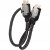 Кабель HDMI 19M/M,ver. 2.1, 8K@60 Hz 0.5m VCOM <CG864-0.5M> VCOM CG864-0.5M