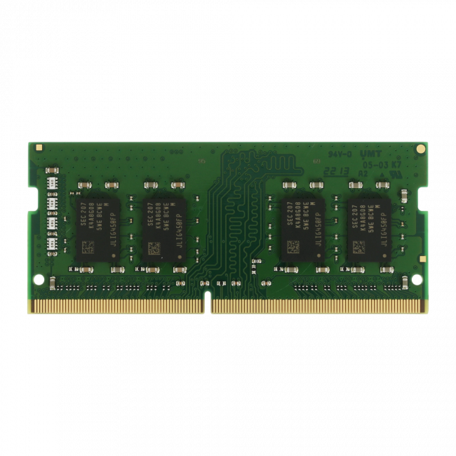 Память оперативная Kingston KVR32S22S8/8WP — для бизнеса и офиса Память оперативная Kingston KVR32S22S8/8WP — для бизнеса и офиса