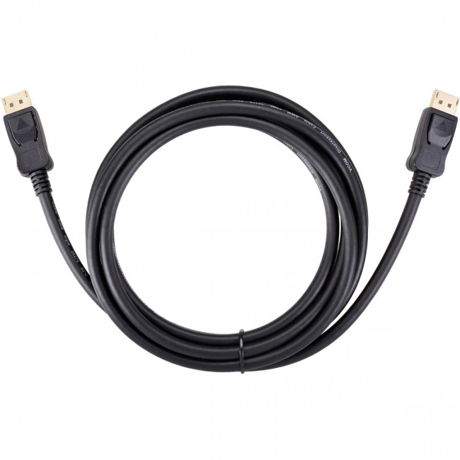 Кабель соединительный DISPLAY PORT v1.4, 8K@60Hz, 3m VCOM <CG632-3M> VCOM CG632-3M