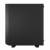Корпус ПК без блока питания Fractal Design Case Meshify 2 Compact Black, Dark Tempered Glass — для бизнеса и офиса