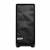Корпус ПК без блока питания Fractal Design Case Meshify 2 Compact Black, Dark Tempered Glass — для бизнеса и офиса