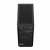 Корпус ПК без блока питания Fractal Design Case Meshify 2 Compact Black, Dark Tempered Glass — для бизнеса и офиса