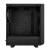 Корпус ПК без блока питания Fractal Design Case Meshify 2 Compact Black, Dark Tempered Glass — для бизнеса и офиса