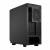 Корпус ПК без блока питания Fractal Design Case Meshify 2 Compact Black, Dark Tempered Glass — для бизнеса и офиса