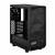 Корпус ПК без блока питания Fractal Design Case Meshify 2 Compact Black, Dark Tempered Glass — для бизнеса и офиса