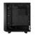 Корпус ПК без блока питания Fractal Design Case Meshify 2 Compact Black, Dark Tempered Glass — для бизнеса и офиса
